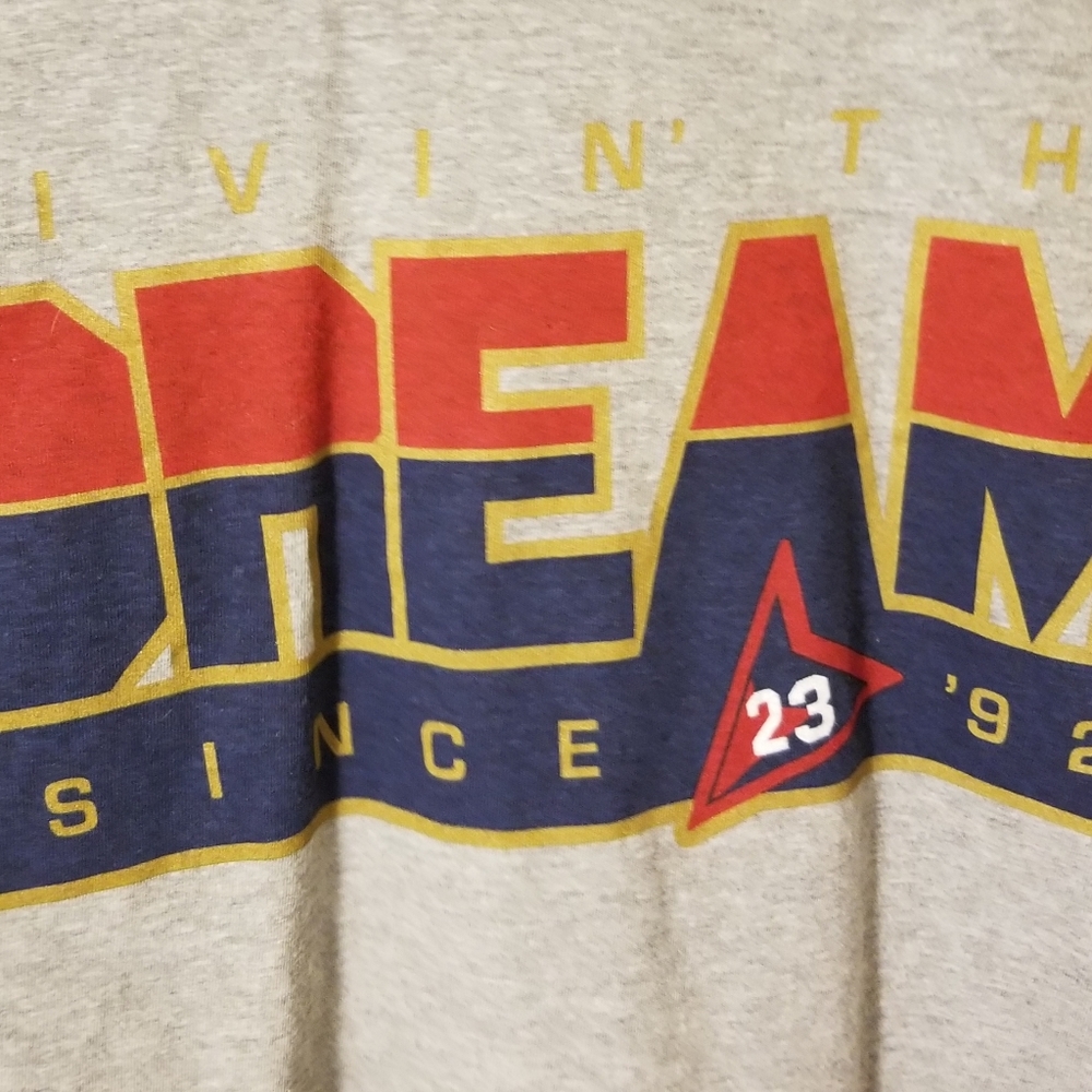 Men's Nike Livin The Dream Tee